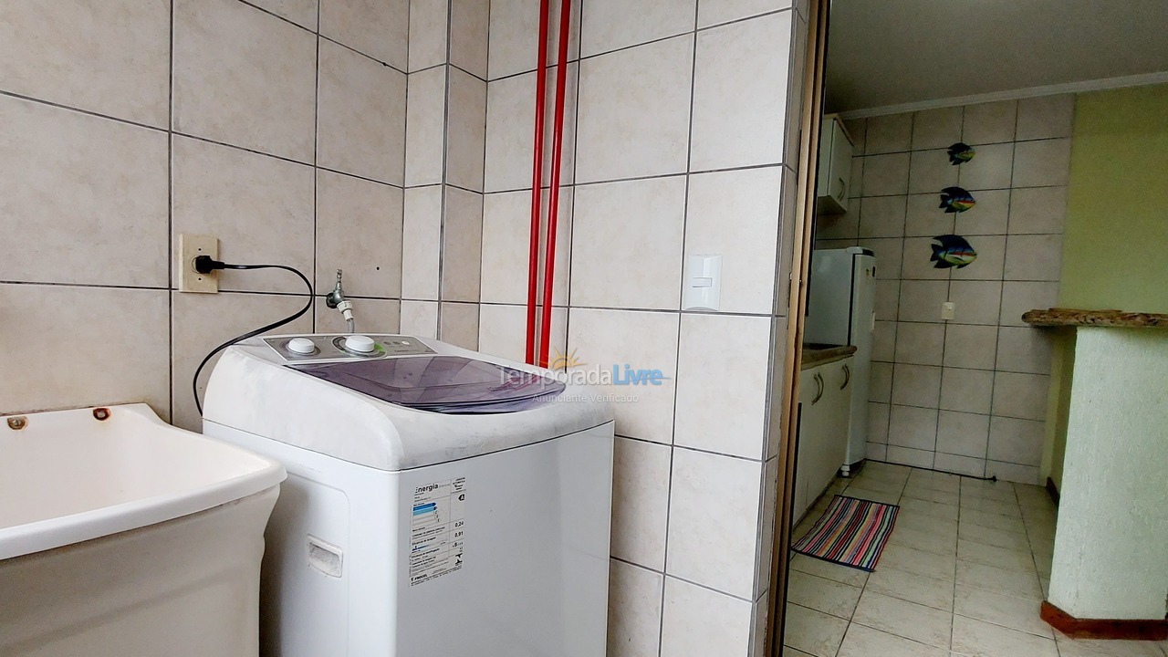 Apartamento para alquiler de vacaciones em Bombinhas (Praia de Bombinhas)