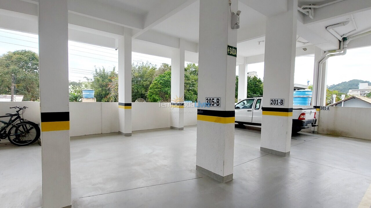 Apartamento para alquiler de vacaciones em Bombinhas (Praia de Bombinhas)