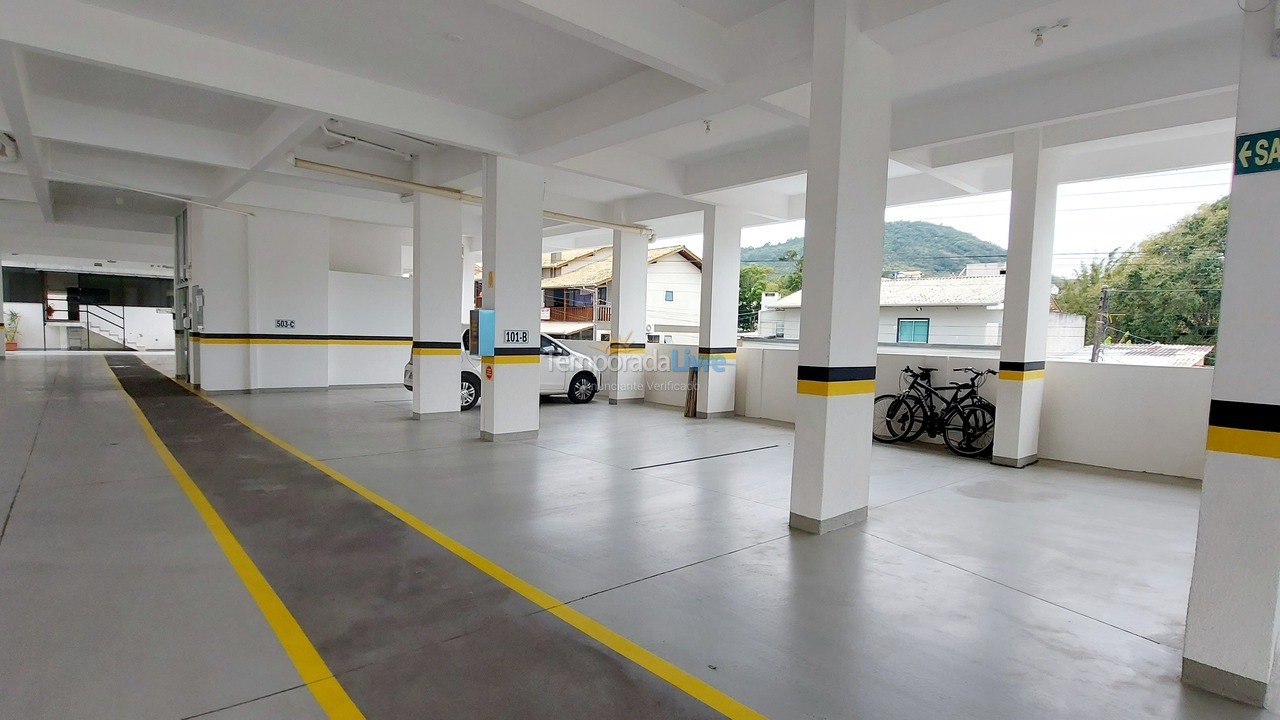 Apartamento para alquiler de vacaciones em Bombinhas (Praia de Bombinhas)