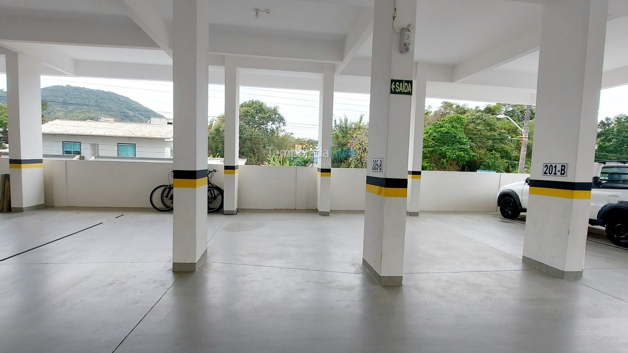 Apartamento para alquiler de vacaciones em Bombinhas (Praia de Bombinhas)