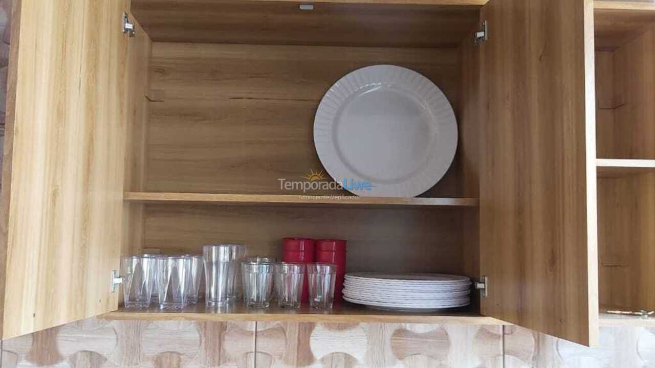 Casa para aluguel de temporada em Caraguatatuba (Martim de Sá)