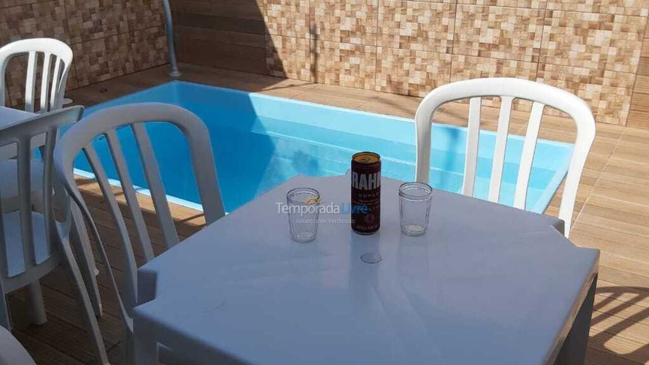 Casa para aluguel de temporada em Caraguatatuba (Martim de Sá)