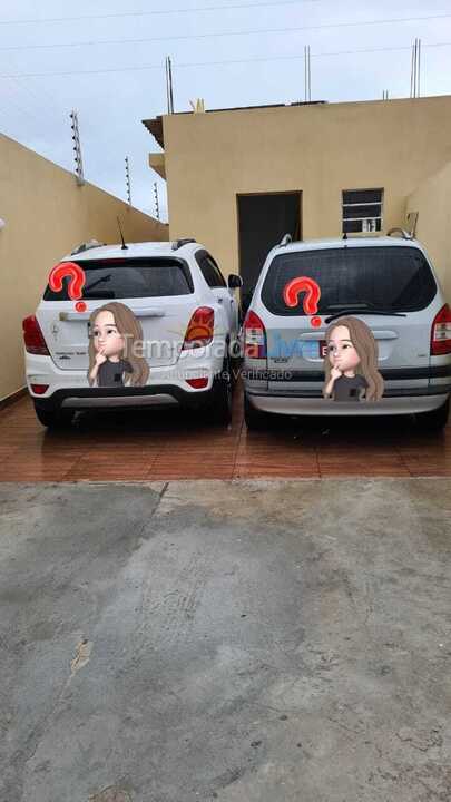 Casa para aluguel de temporada em Caraguatatuba (Martim de Sá)