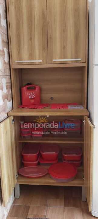 Casa para aluguel de temporada em Caraguatatuba (Martim de Sá)