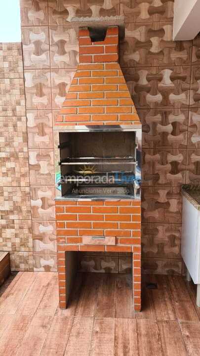 Casa para aluguel de temporada em Caraguatatuba (Martim de Sá)