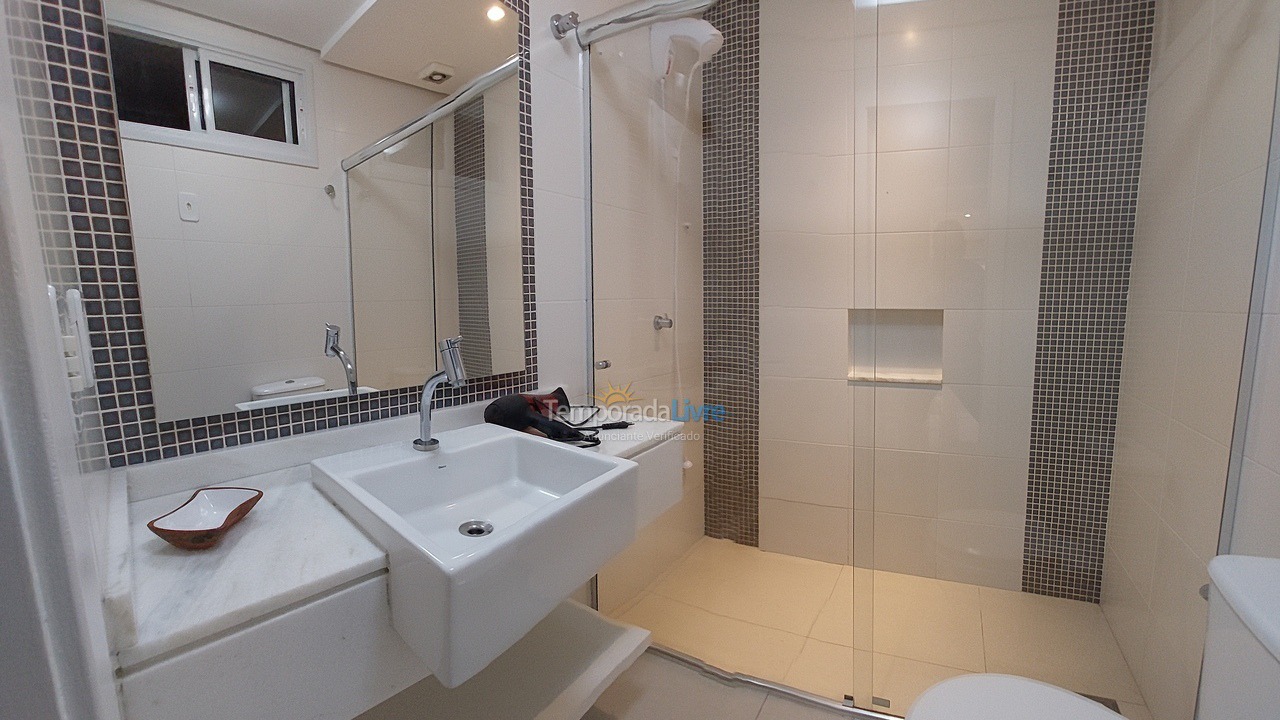 Casa para aluguel de temporada em Florianópolis (Jurere Tradicional)