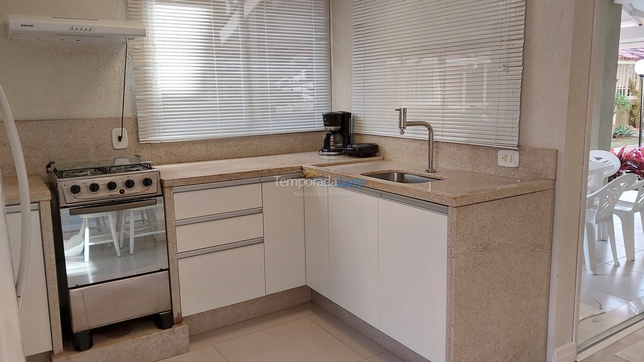 Casa para aluguel de temporada em Florianópolis (Jurere Tradicional)