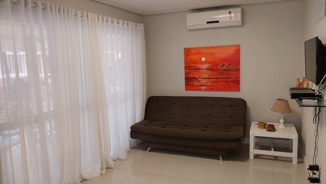 Praia de Jurerê - Casa 32 no Residencial Ilha Santa Catarina