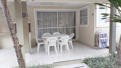 Praia de Jurerê - Casa 32 no Residencial Ilha Santa Catarina