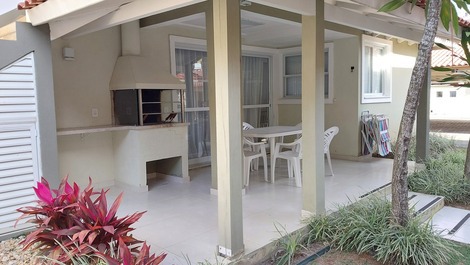 Praia de Jurerê - Casa 32 no Residencial Ilha Santa Catarina