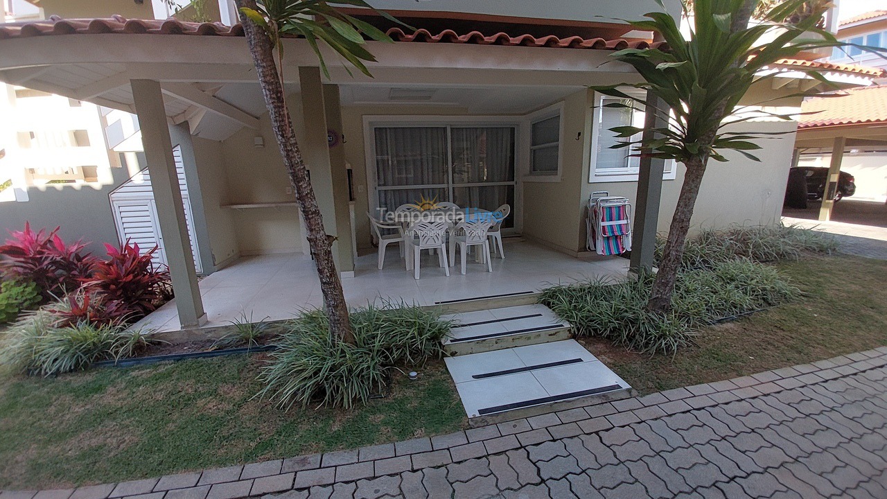 Casa para aluguel de temporada em Florianópolis (Jurere Tradicional)