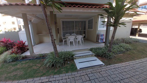 Praia de Jurerê - Casa 32 no Residencial Ilha Santa Catarina