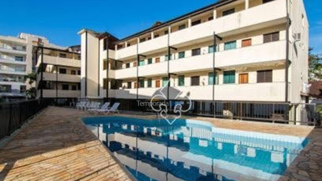 Apartamento para alquiler de vacaciones em Ubatuba (Itaguá)