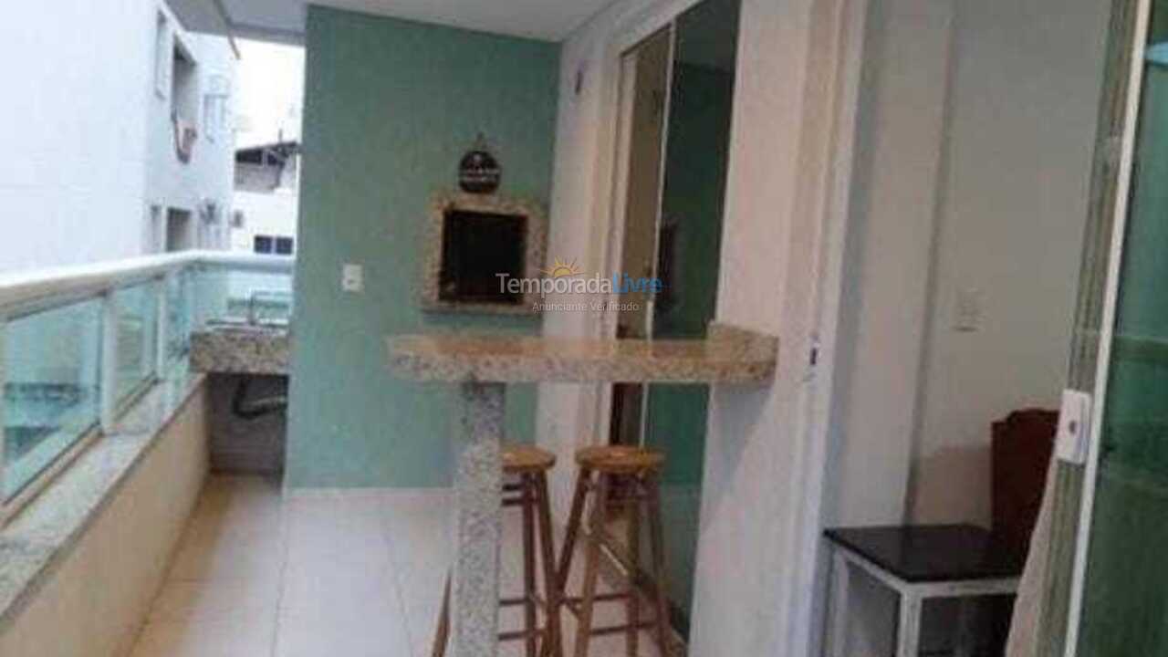 Apartamento para aluguel de temporada em Bombinhas (Praia de Bombas)