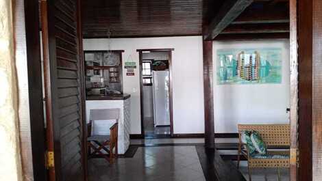 CASA (CASA DE PRAIA EM PORTO SEGURO-BA)
