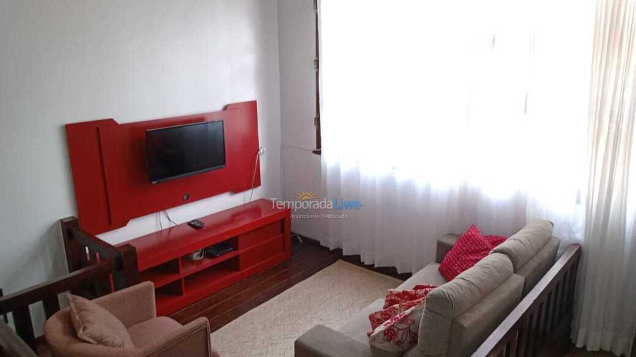 Casa para aluguel de temporada em Porto Seguro (Praia de Taperapuan)