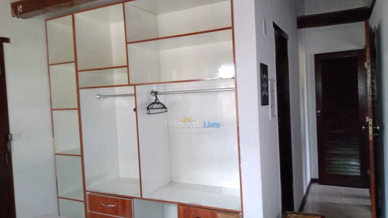 Casa para aluguel de temporada em Porto Seguro (Praia de Taperapuan)