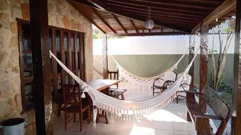 CASA (CASA DE PRAIA EM PORTO SEGURO-BA)