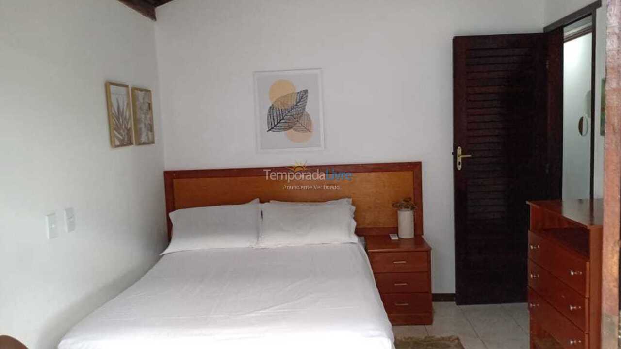 Casa para aluguel de temporada em Porto Seguro (Praia de Taperapuan)