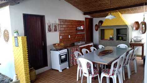 CASA (CASA DE PRAIA EM PORTO SEGURO-BA)