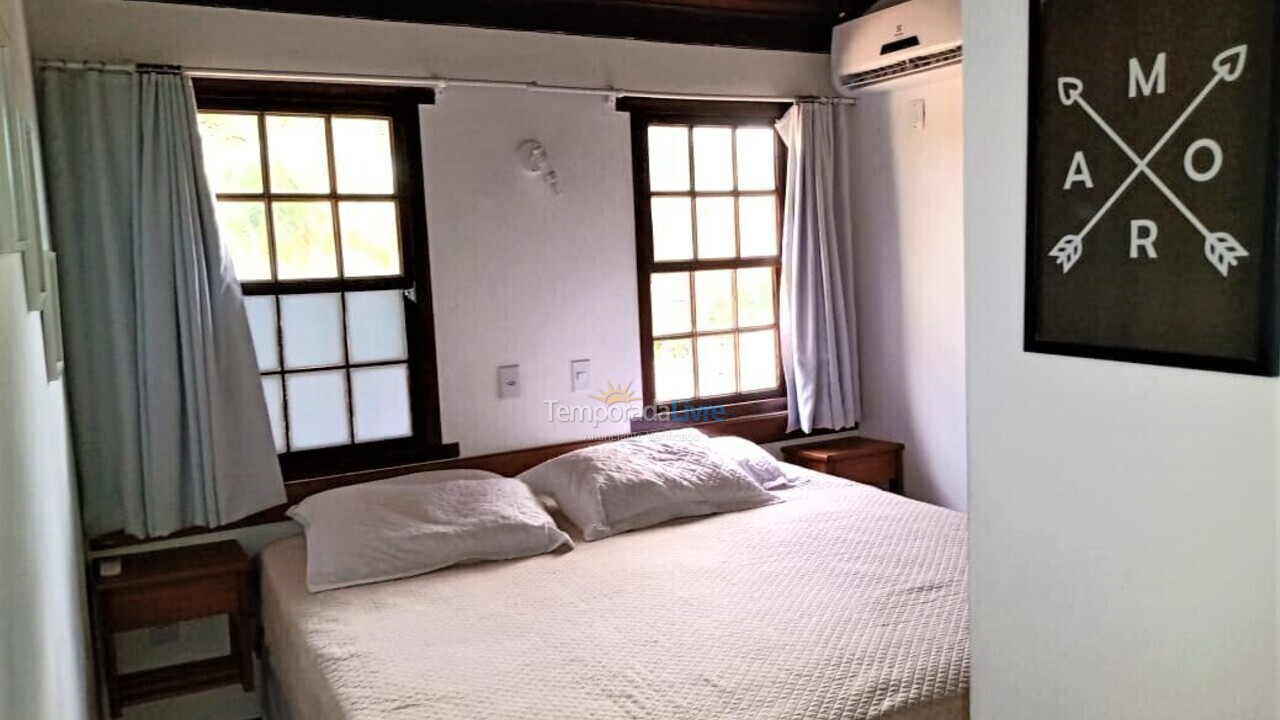 Casa para aluguel de temporada em Porto Seguro (Praia de Taperapuan)