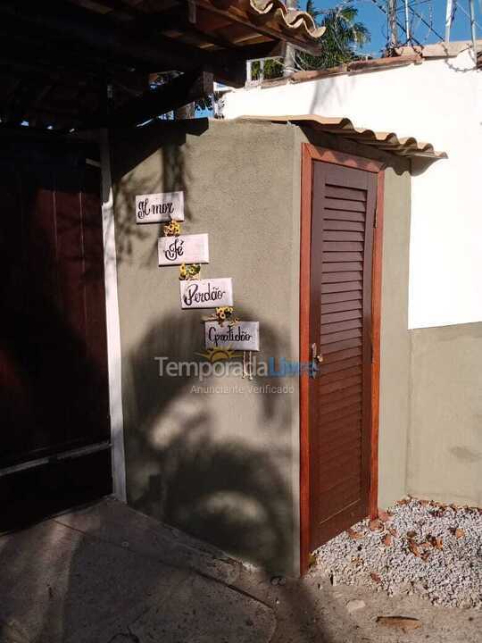Casa para aluguel de temporada em Porto Seguro (Praia de Taperapuan)