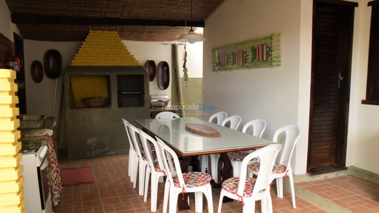 Casa para aluguel de temporada em Porto Seguro (Praia de Taperapuan)