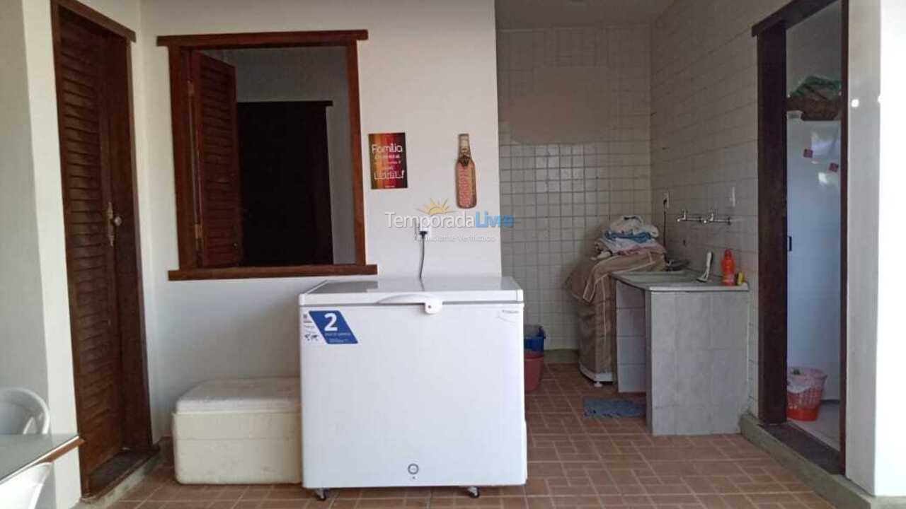 Casa para aluguel de temporada em Porto Seguro (Praia de Taperapuan)