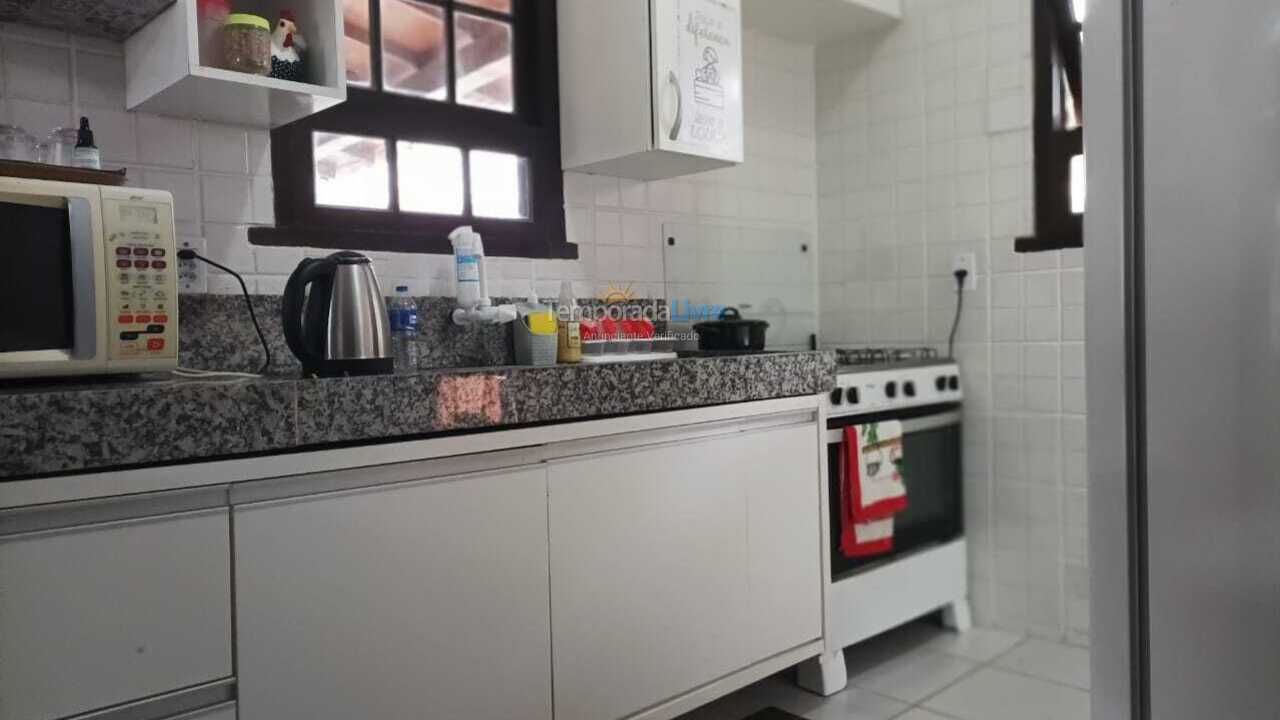 Casa para aluguel de temporada em Porto Seguro (Praia de Taperapuan)