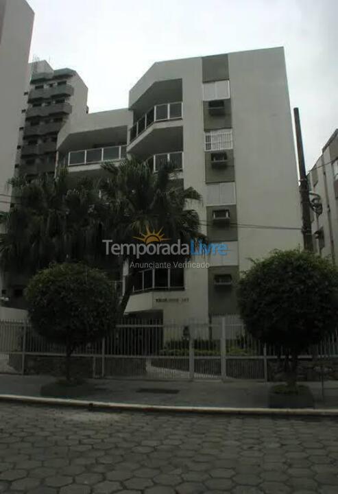 Apartment for vacation rental in Guarujá (Enseada)