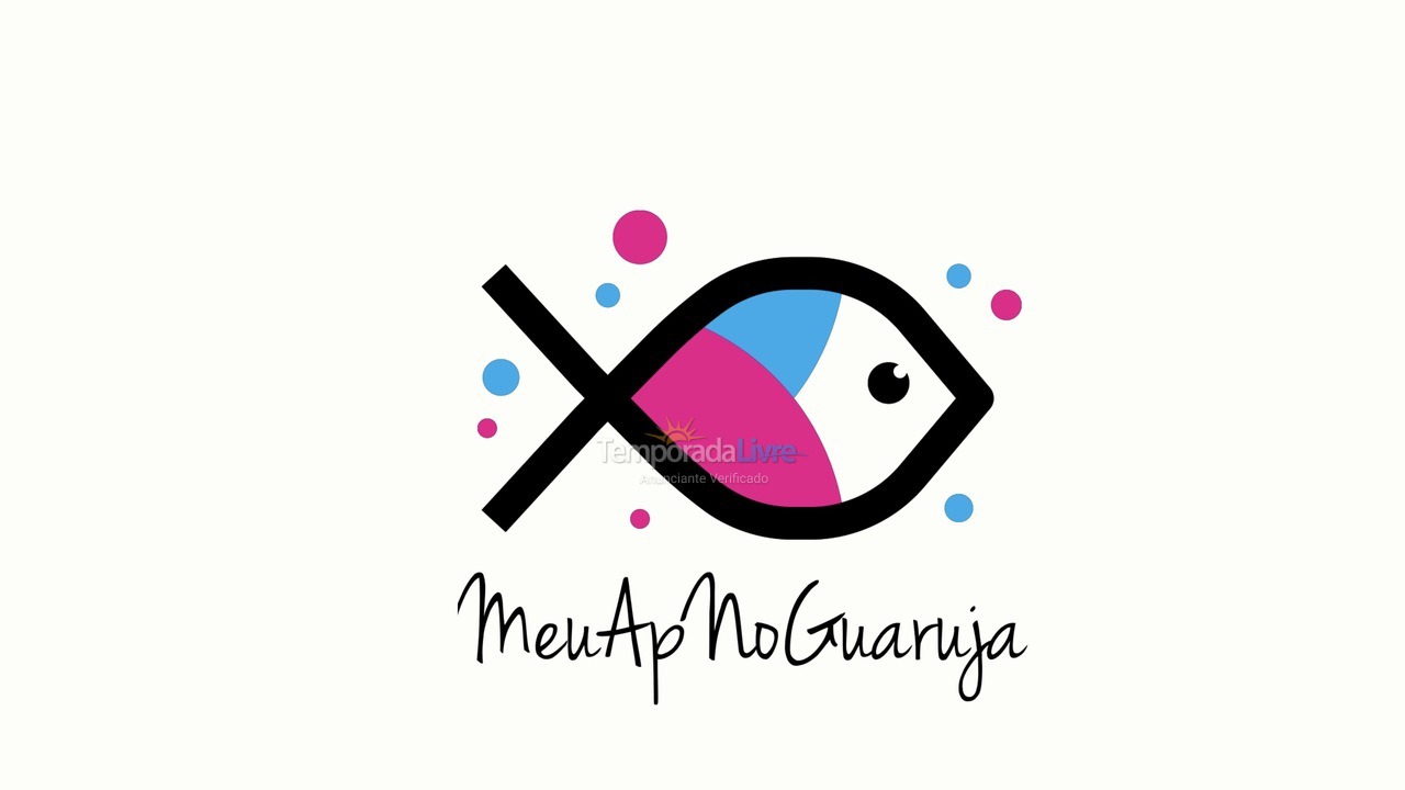 Apartment for vacation rental in Guarujá (Enseada)