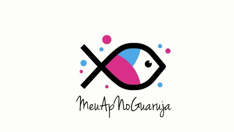 Beautiful Apt in Guarujá, sophistication and very well planned @meuapnoguaru