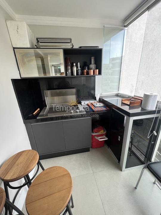 Apartment for vacation rental in Guarujá (Enseada)