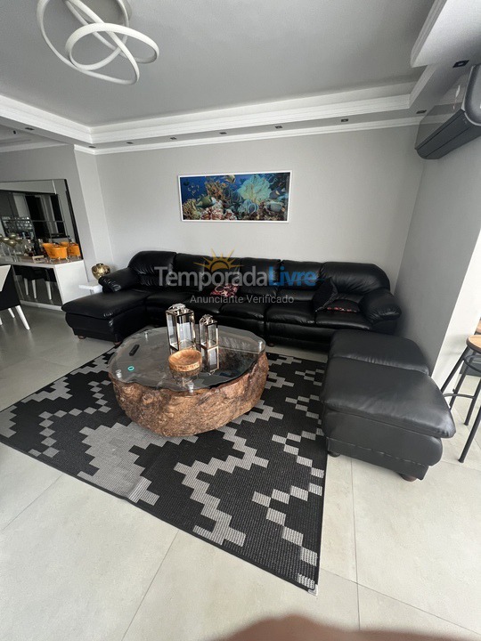 Apartment for vacation rental in Guarujá (Enseada)