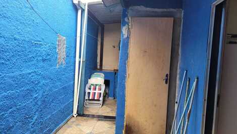 Fundos/quarto da bagunça