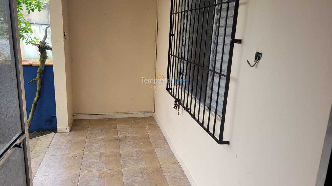 House for vacation rental in Ilha Comprida (Balneario Icarai)