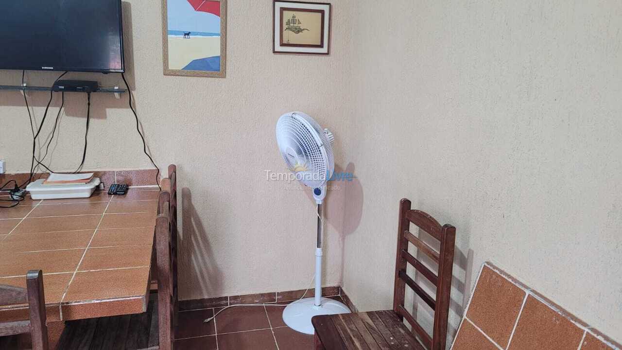 House for vacation rental in Ilha Comprida (Balneario Icarai)