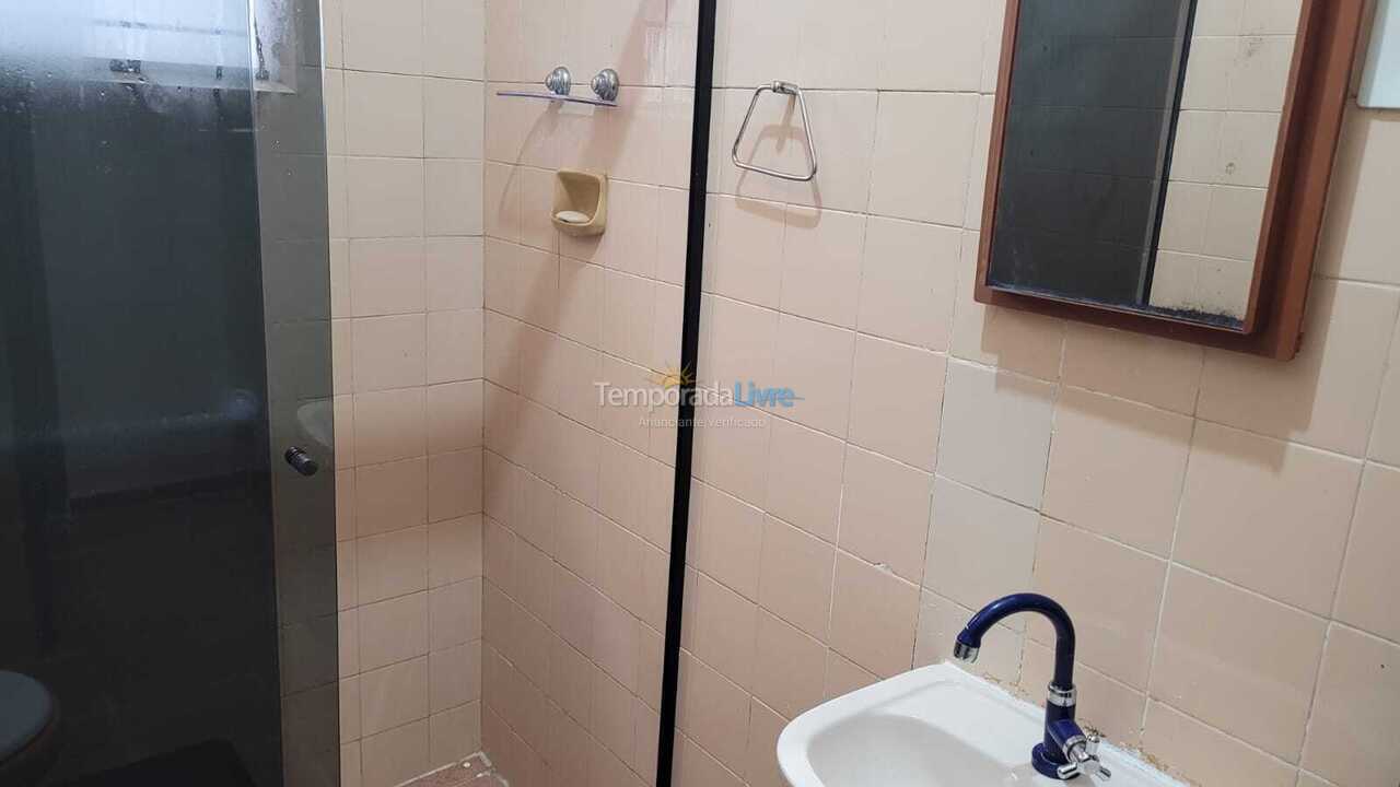 House for vacation rental in Ilha Comprida (Balneario Icarai)