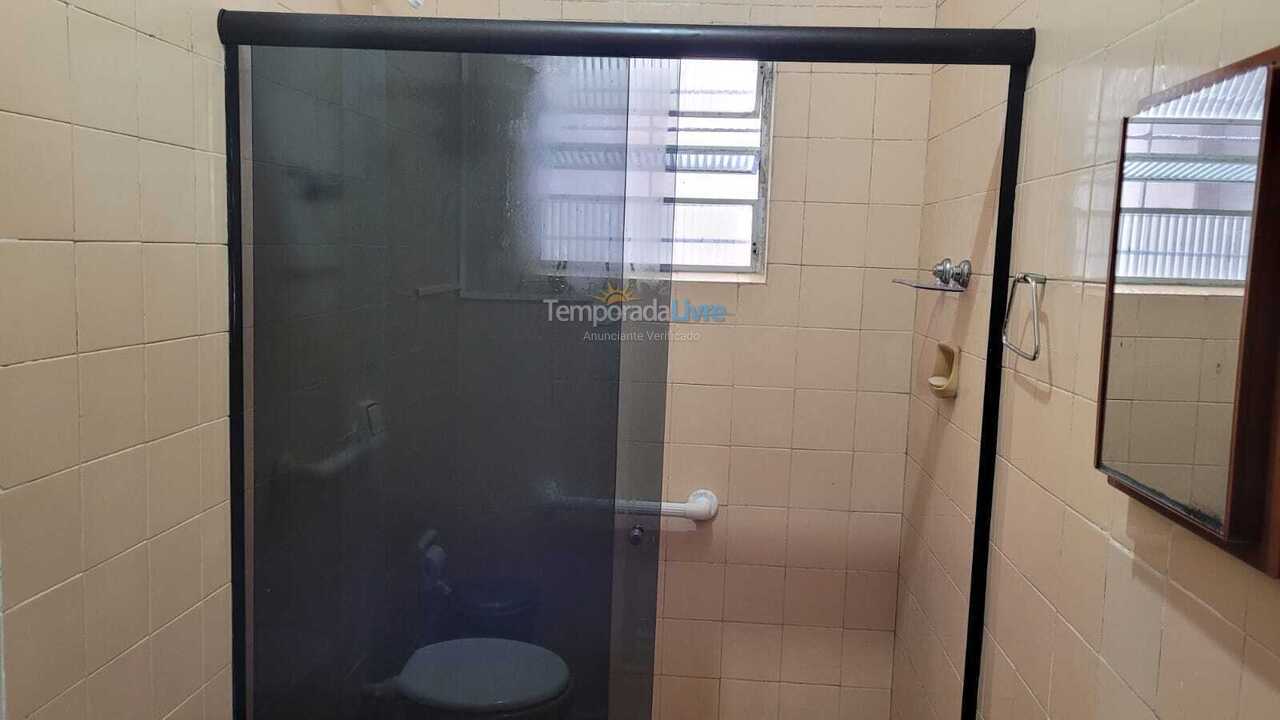 House for vacation rental in Ilha Comprida (Balneario Icarai)