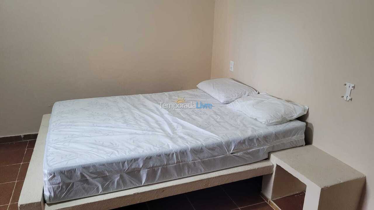 House for vacation rental in Ilha Comprida (Balneario Icarai)