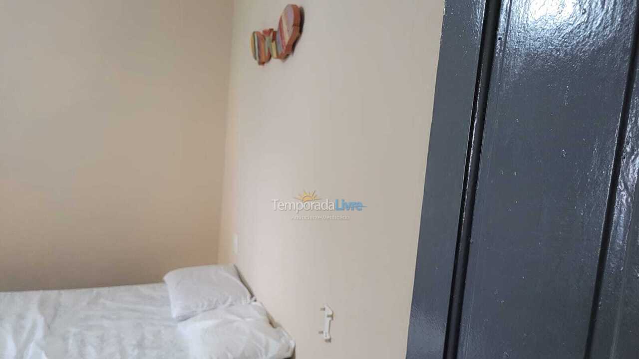 House for vacation rental in Ilha Comprida (Balneario Icarai)