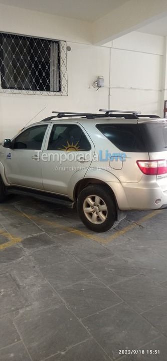 Apartment for vacation rental in Itapema (Meia Praia)