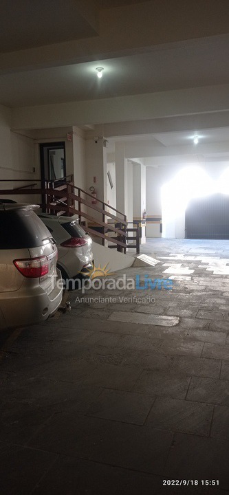 Apartment for vacation rental in Itapema (Meia Praia)