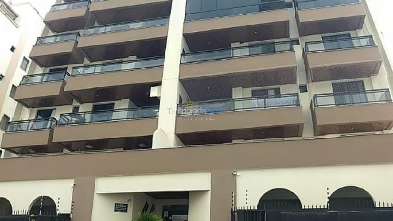 Apartment for vacation rental in Itapema (Meia Praia)