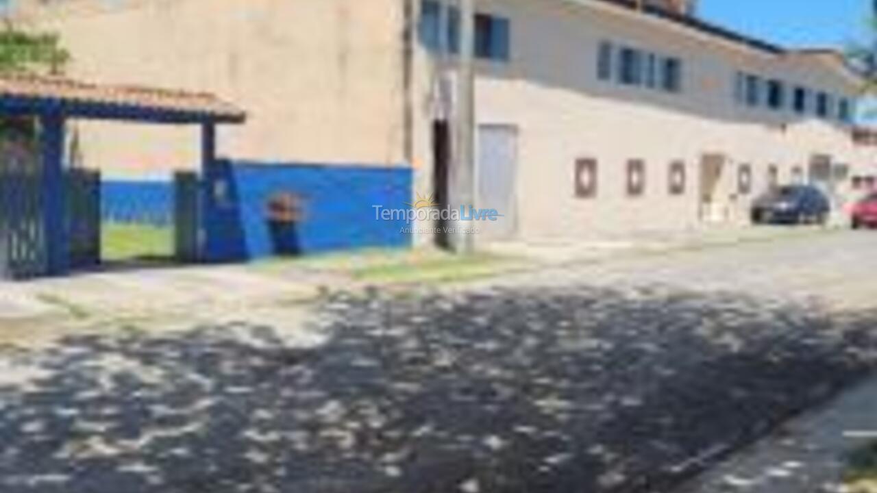 House for vacation rental in Ilha Comprida (Balneario Icarai)