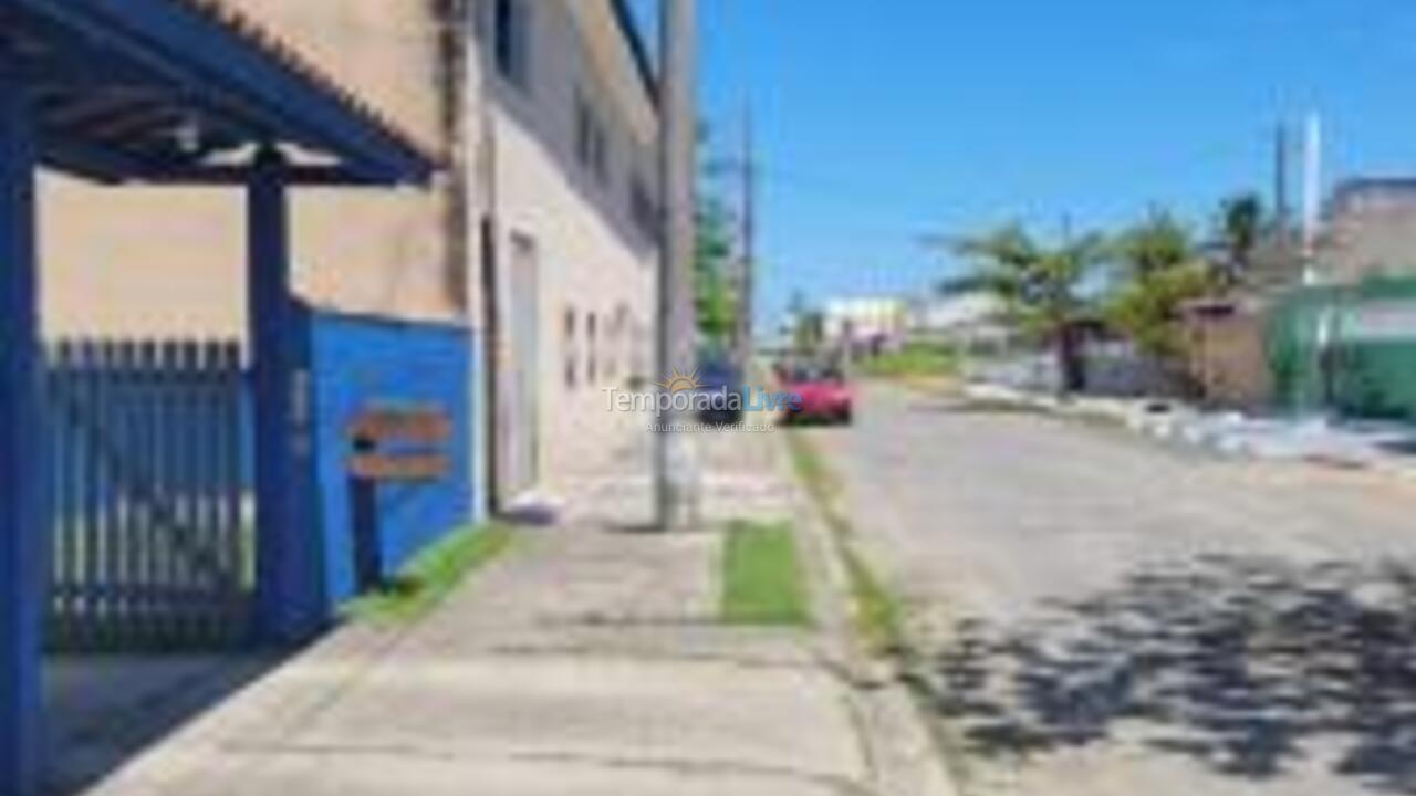 House for vacation rental in Ilha Comprida (Balneario Icarai)