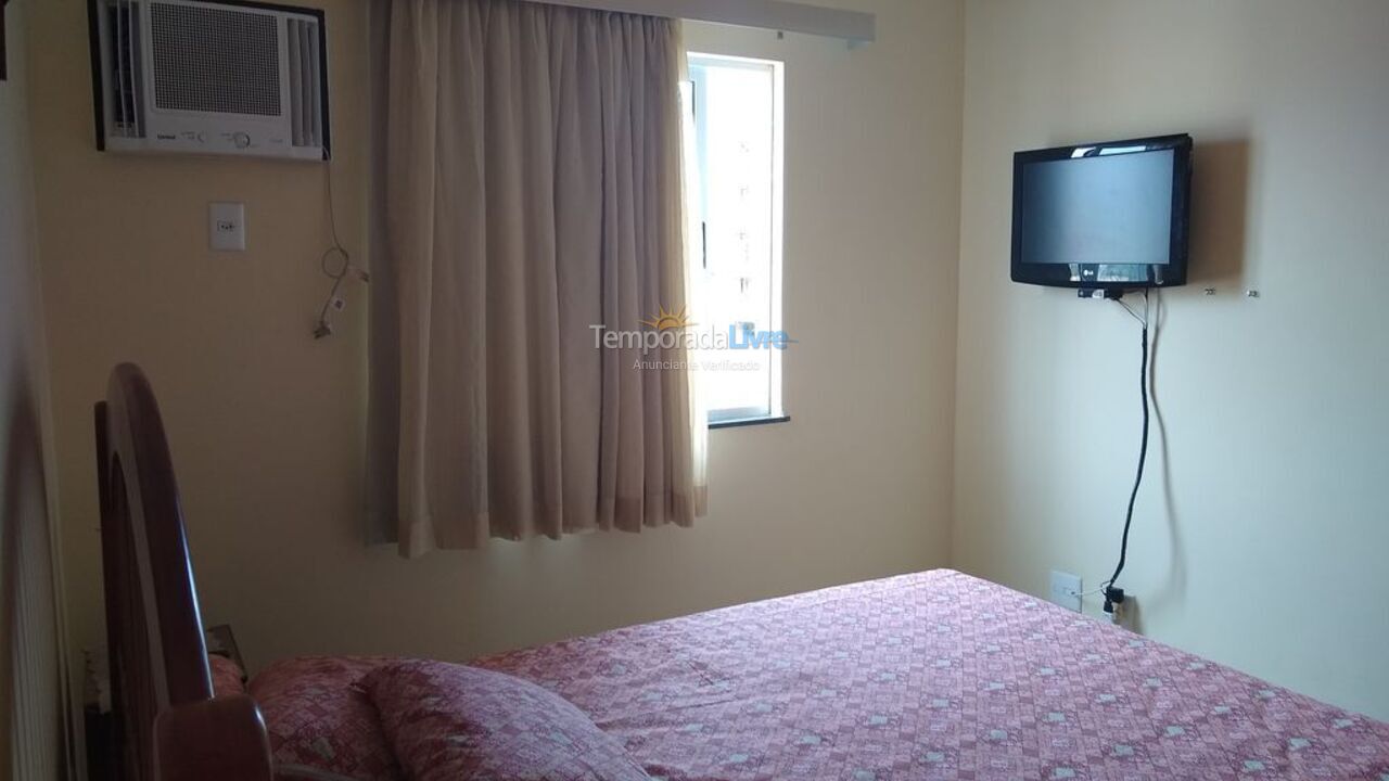 Apartamento para alquiler de vacaciones em Cabo Frio (Praia do Forte)