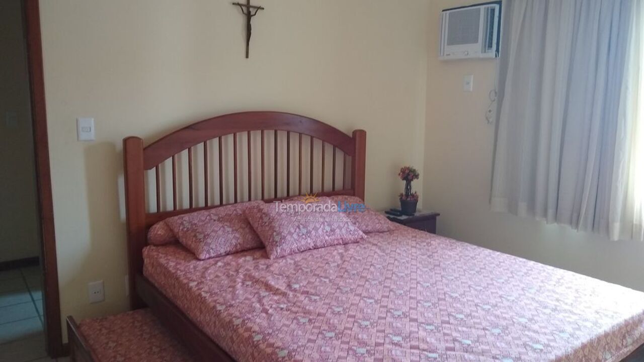 Apartamento para alquiler de vacaciones em Cabo Frio (Praia do Forte)