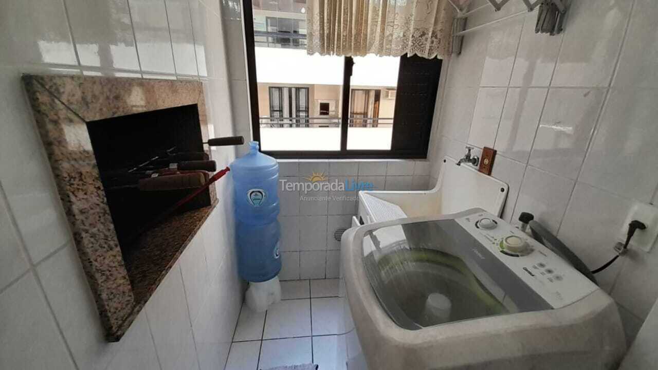 Apartamento para alquiler de vacaciones em Itapema (Meia Praia)