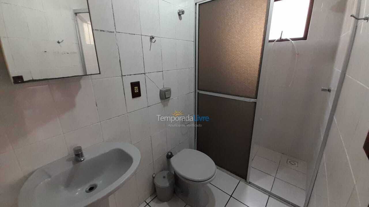 Apartamento para alquiler de vacaciones em Itapema (Meia Praia)